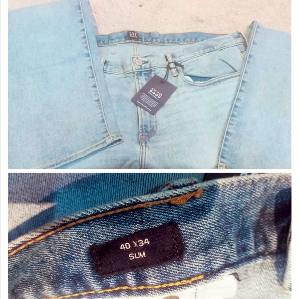 Gap jeans - Picture 3 of 4
